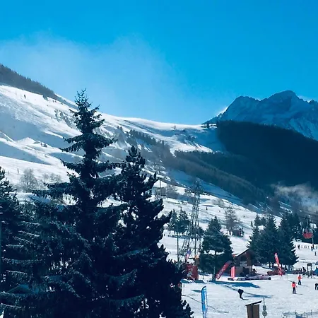 2 Alpes Apartamento