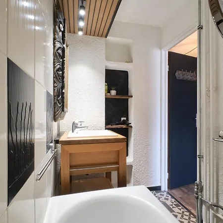 2 Alpes Apartamento Les Deux Alpes