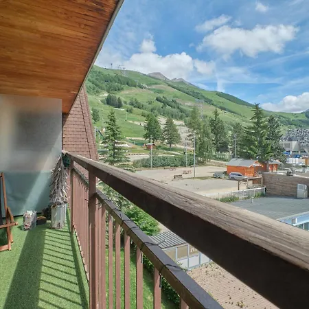 Apartment 2 Alpes Les Deux Alpes