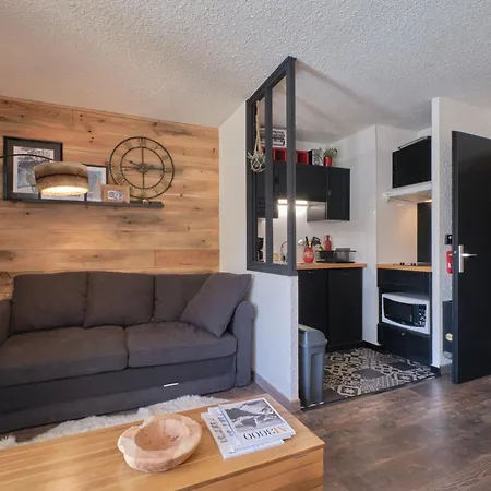 2 Alpes Apartment