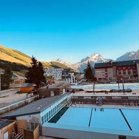 2 Alpes 莱德萨阿尔卑斯