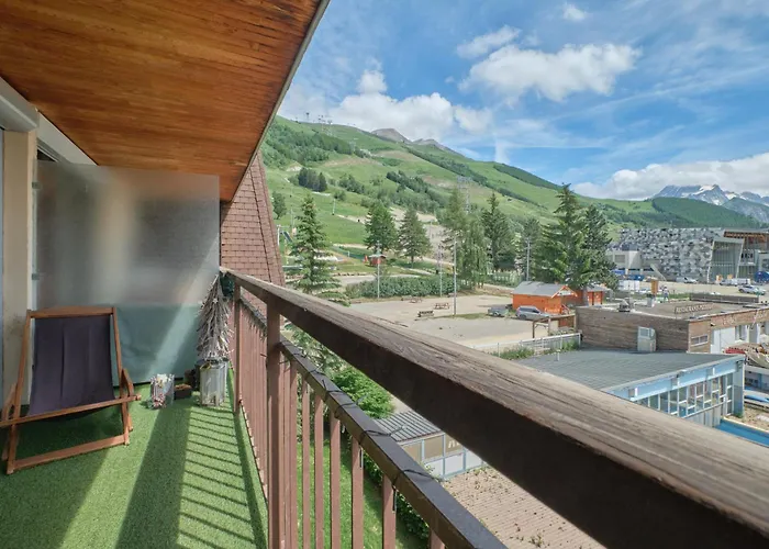 Apartamento 2 Alpes Les Deux Alpes