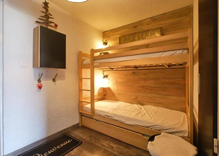 2 Alpes Apartamento