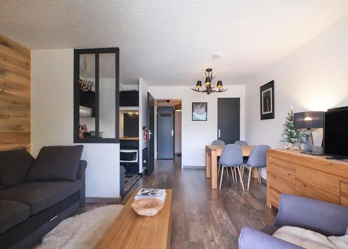 2 Alpes Apartamento *