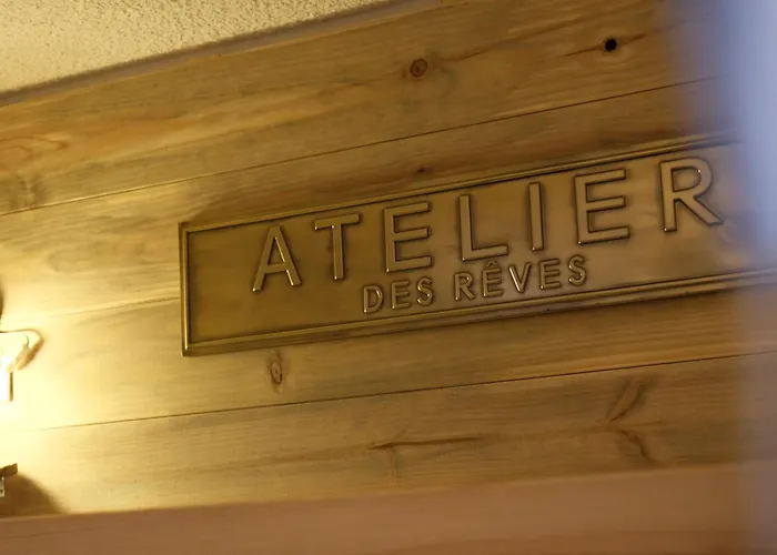 Apartamento 2 Alpes *