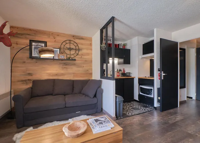 2 Alpes Apartamento